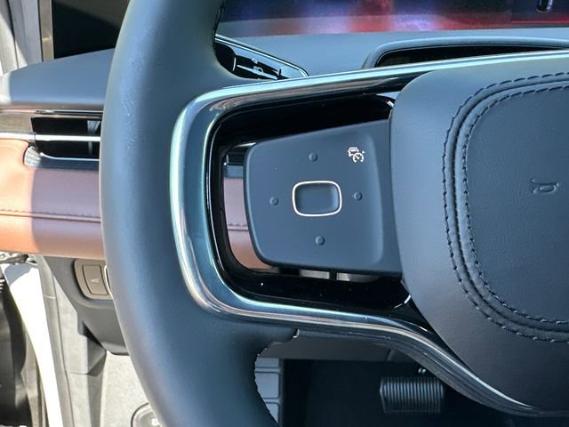 New 2026 Lincoln Nautilus Reserve w/ Jet Appearance Package AWD/4WD image 23