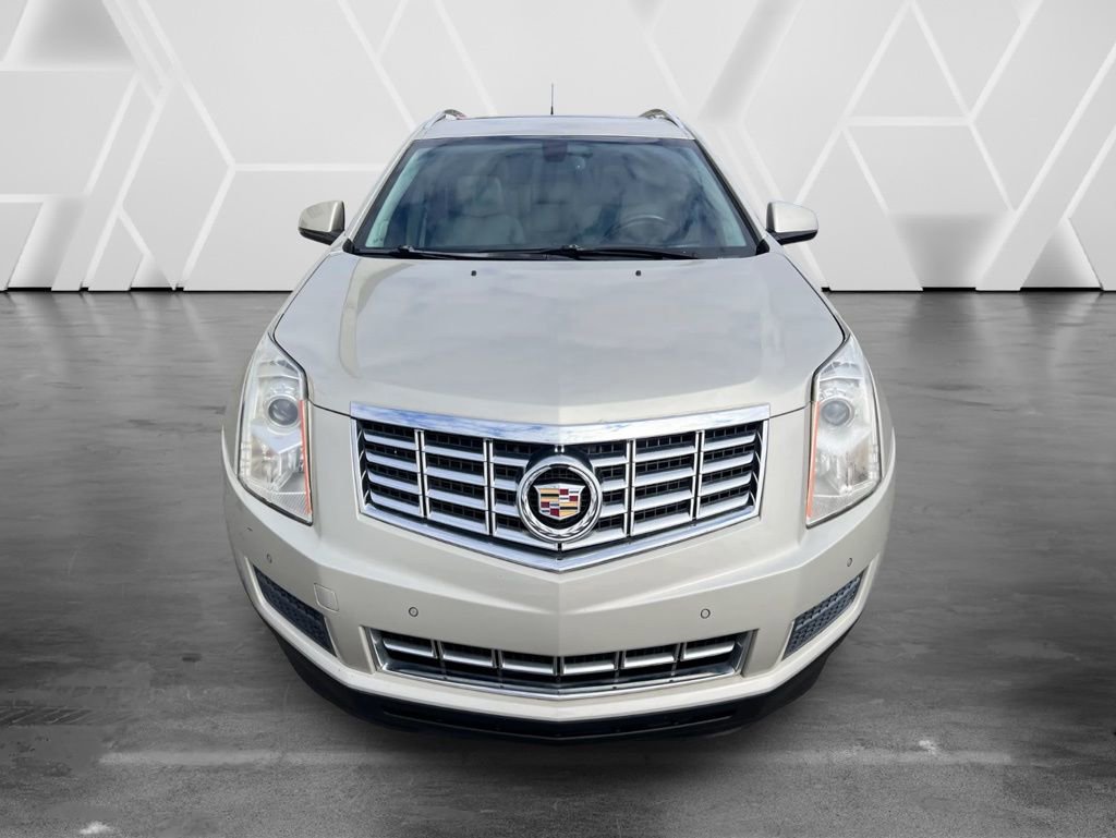 Used 2014 Cadillac SRX Luxury image 3