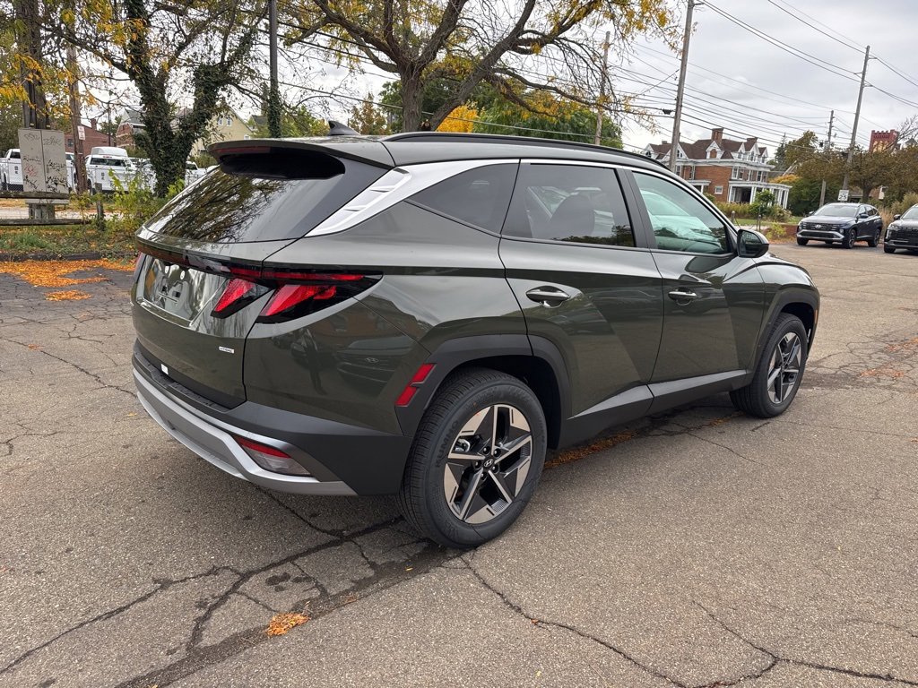 New 2026 Hyundai Tucson SEL image 7