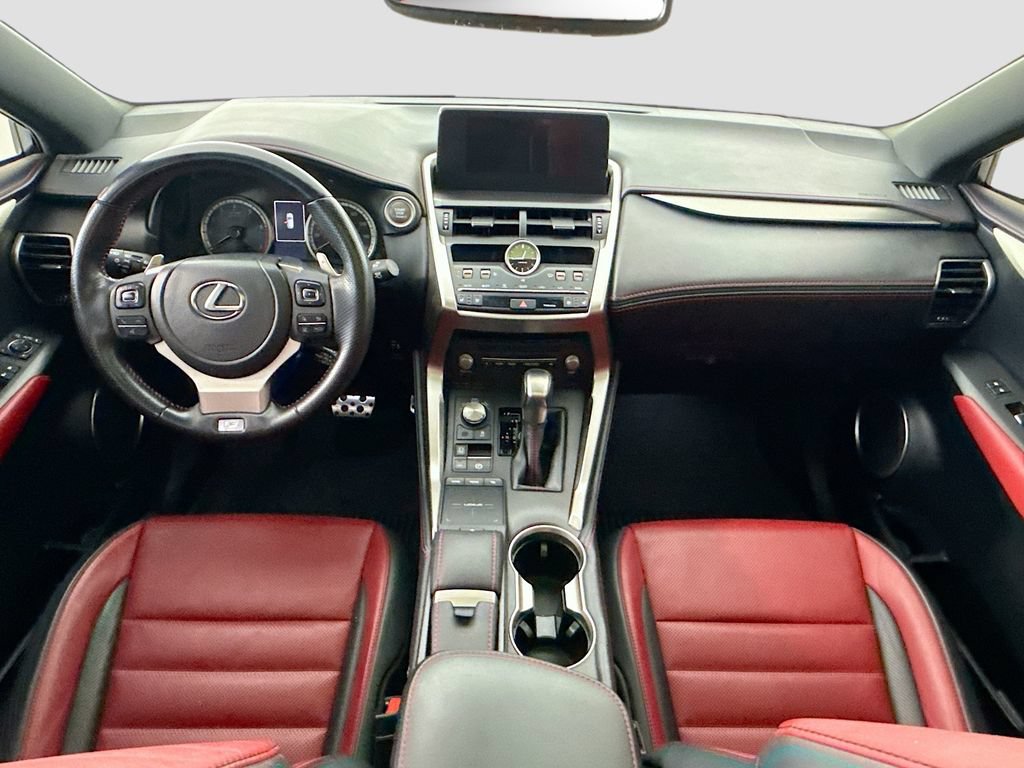 Used 2021 Lexus NX 300 F Sport w/ Accessory Package AWD/4WD image 13