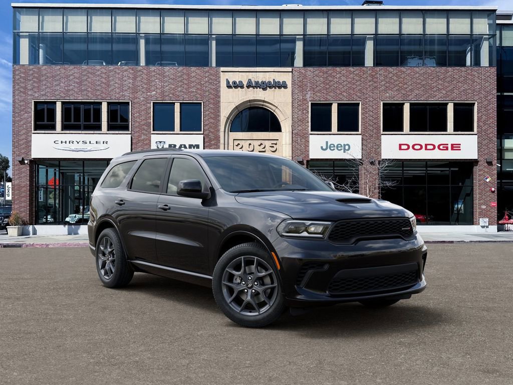 New 2026 Dodge Durango GT image 5