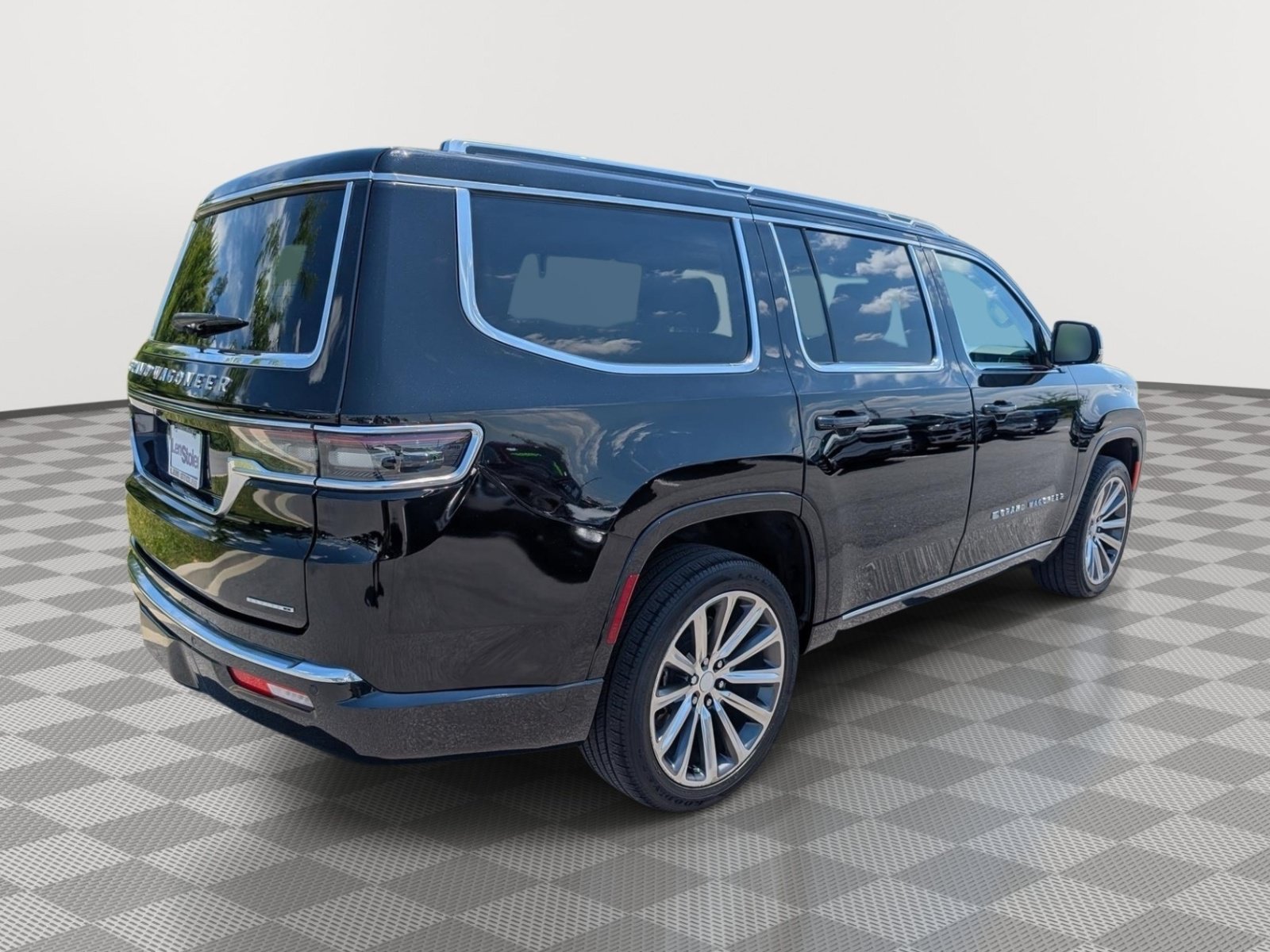 Used 2022 Jeep Grand Wagoneer Series I AWD/4WD image 5