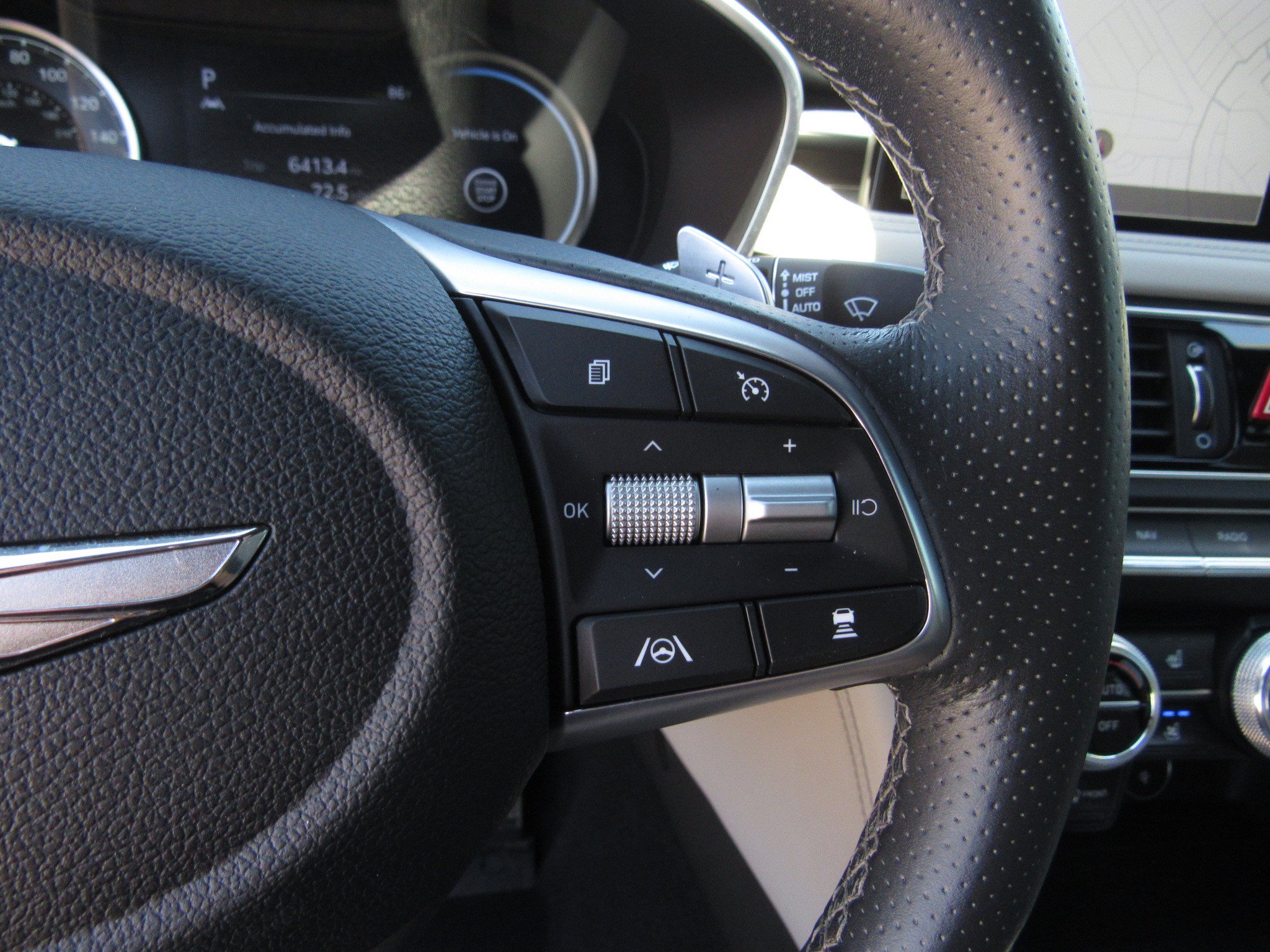 Used 2023 Genesis G70 3.3T w/ Sport Prestige Package AWD/4WD image 26