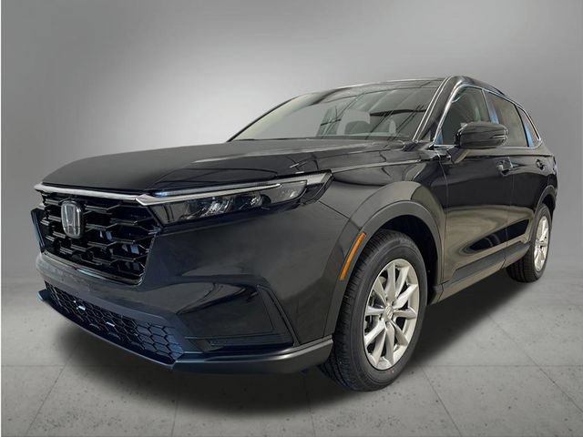New 2026 Honda CR-V EX