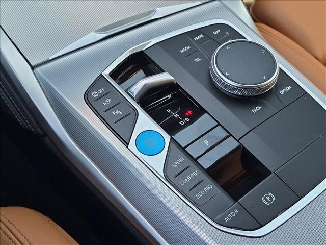 Certified 2024 BMW i4 eDrive40 w/ M Sport Package RWD image 12