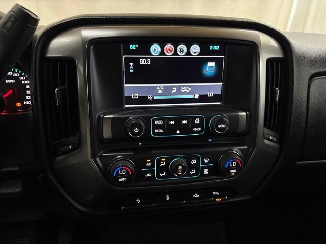 Used 2017 Chevrolet Silverado 1500 LT w/ All Star Edition AWD/4WD image 35
