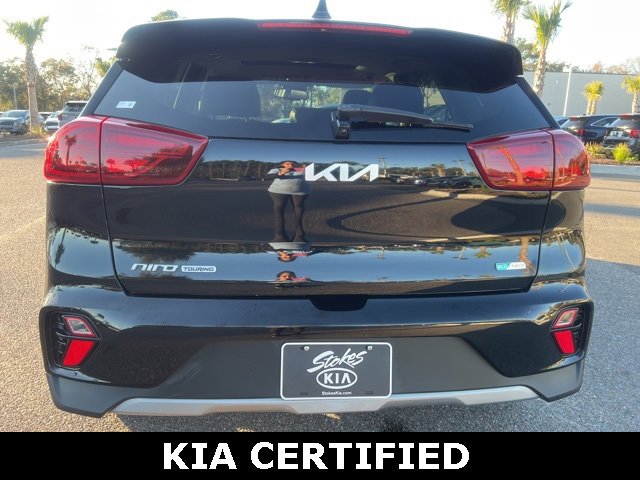 Certified 2022 Kia Niro Touring Special Edition image 6