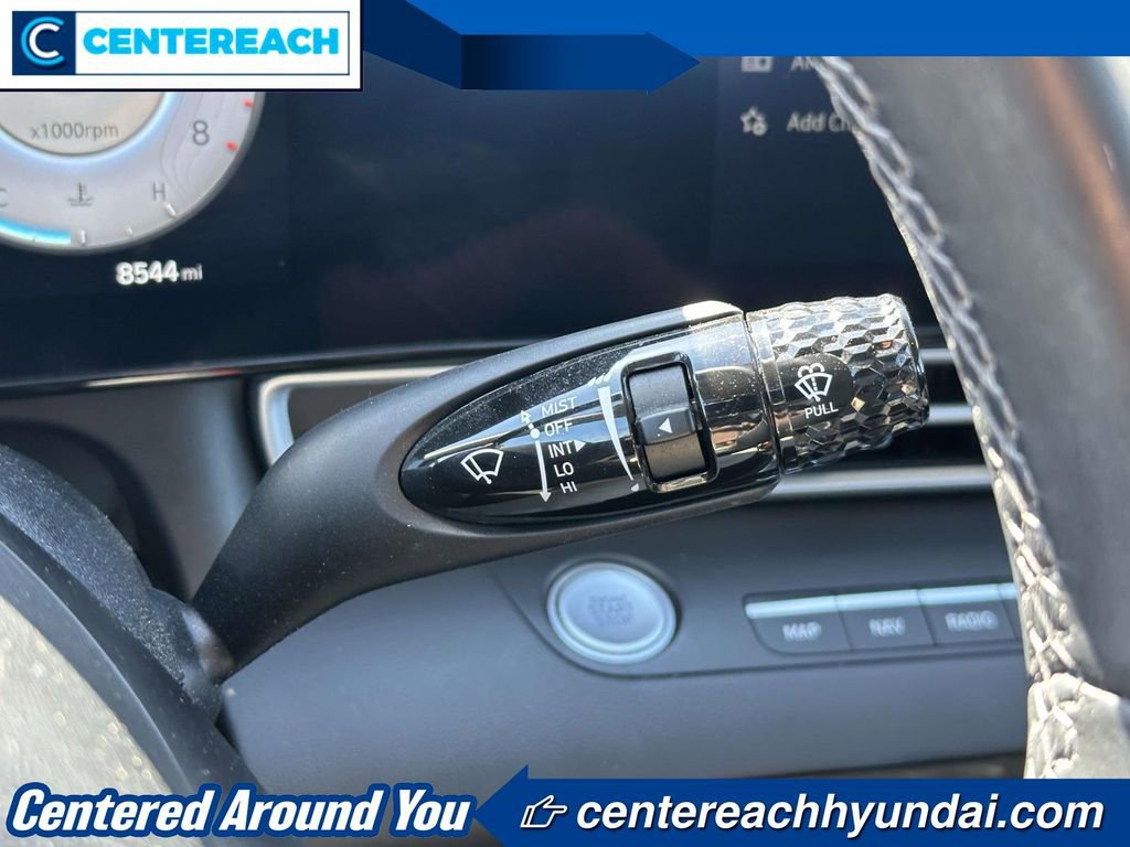 Used 2023 Hyundai Elantra SEL w/ Convenience Package FWD image 20