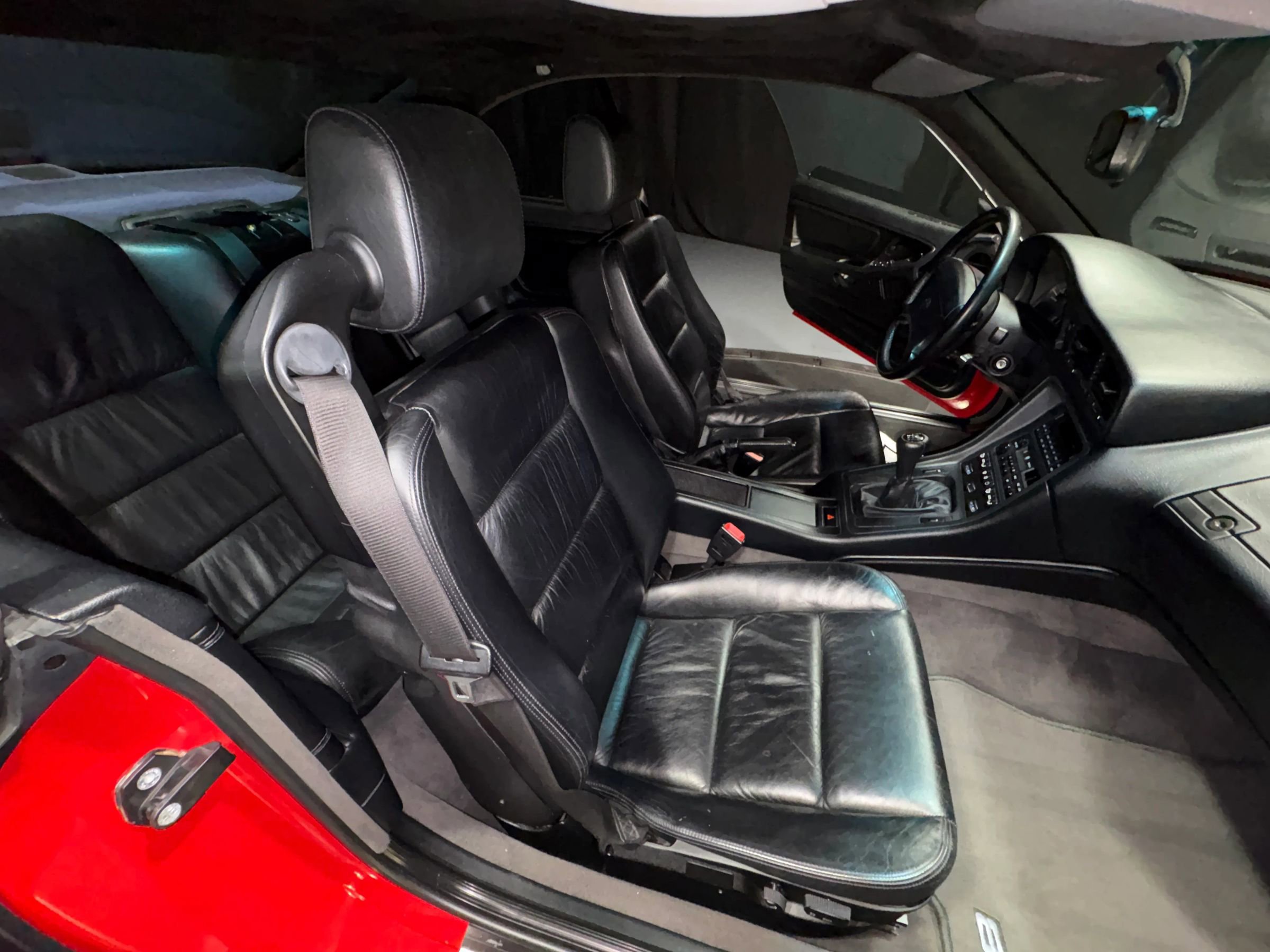 Used 1992 BMW 850i 850i Coupe 2D image 16