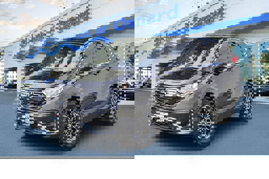 Used 2020 Honda CR-V EX-L image 2