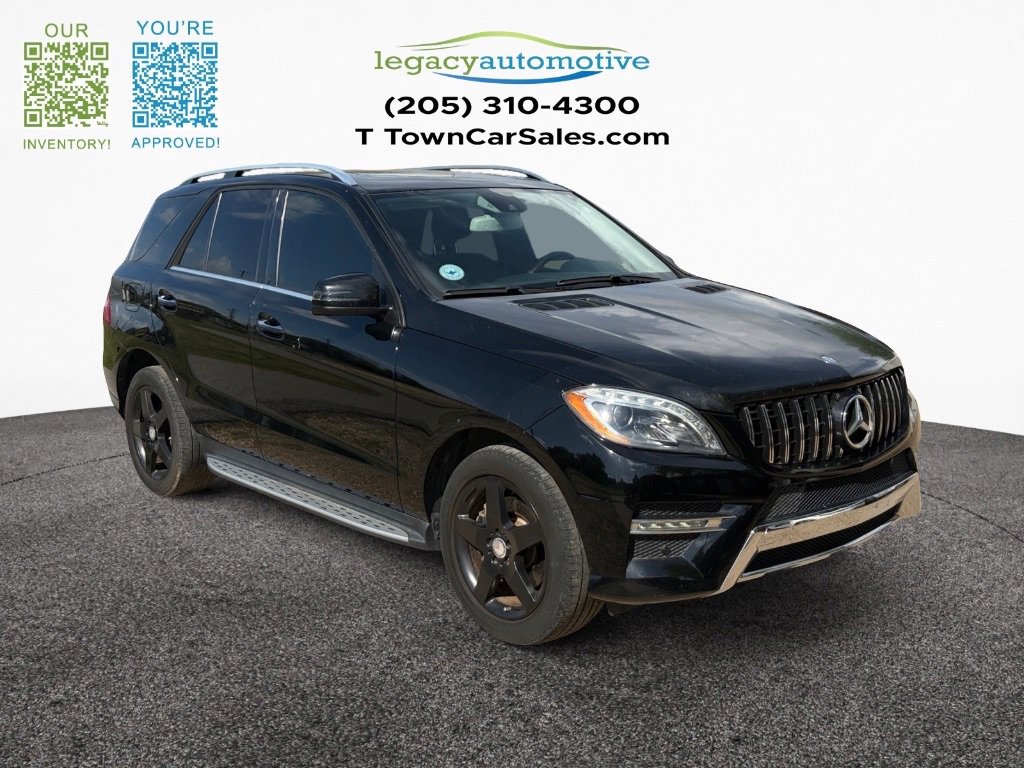 Used 2014 Mercedes-Benz ML 350 2WD image 10