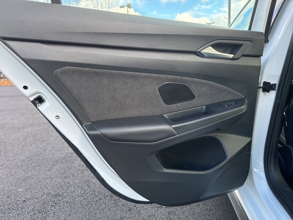 Used 2024 Volkswagen GTI SE image 16