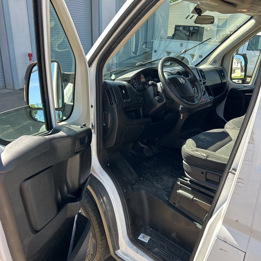 Used 2015 RAM ProMaster 3500 w/ Interior Convenience Group FWD image 5