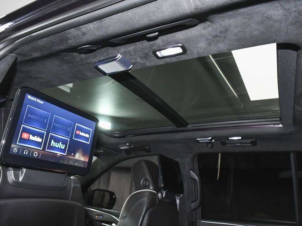Used 2022 Cadillac Escalade Premium Luxury Platinum image 49