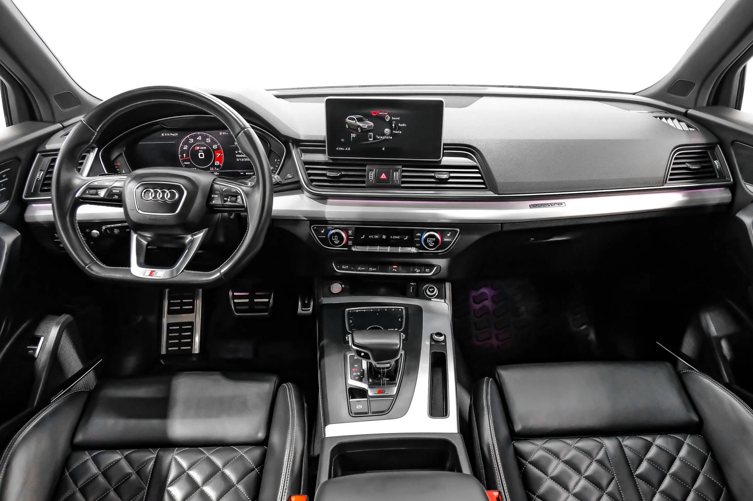 Used 2018 Audi SQ5 Prestige w/ Prestige Package AWD/4WD image 20
