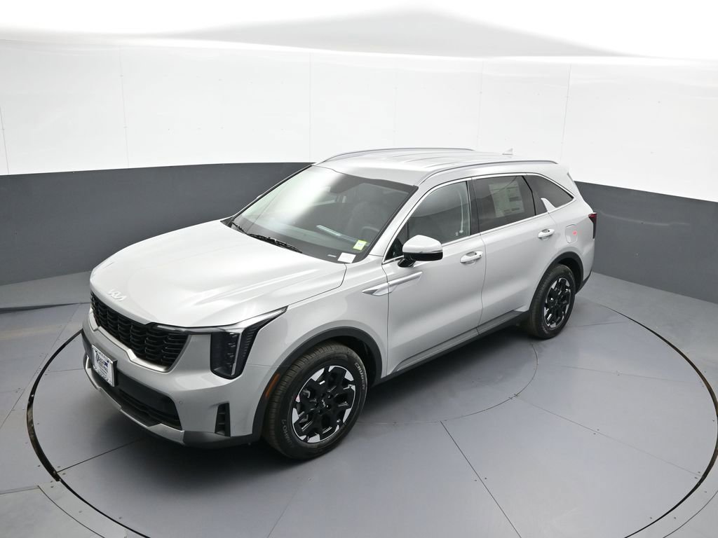 New 2026 Kia Sorento S FWD image 34