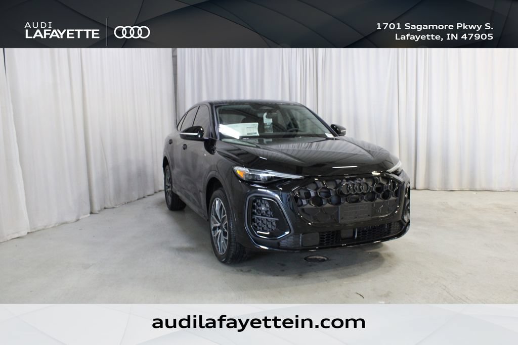 New 2026 Audi Q5 Premium Plus