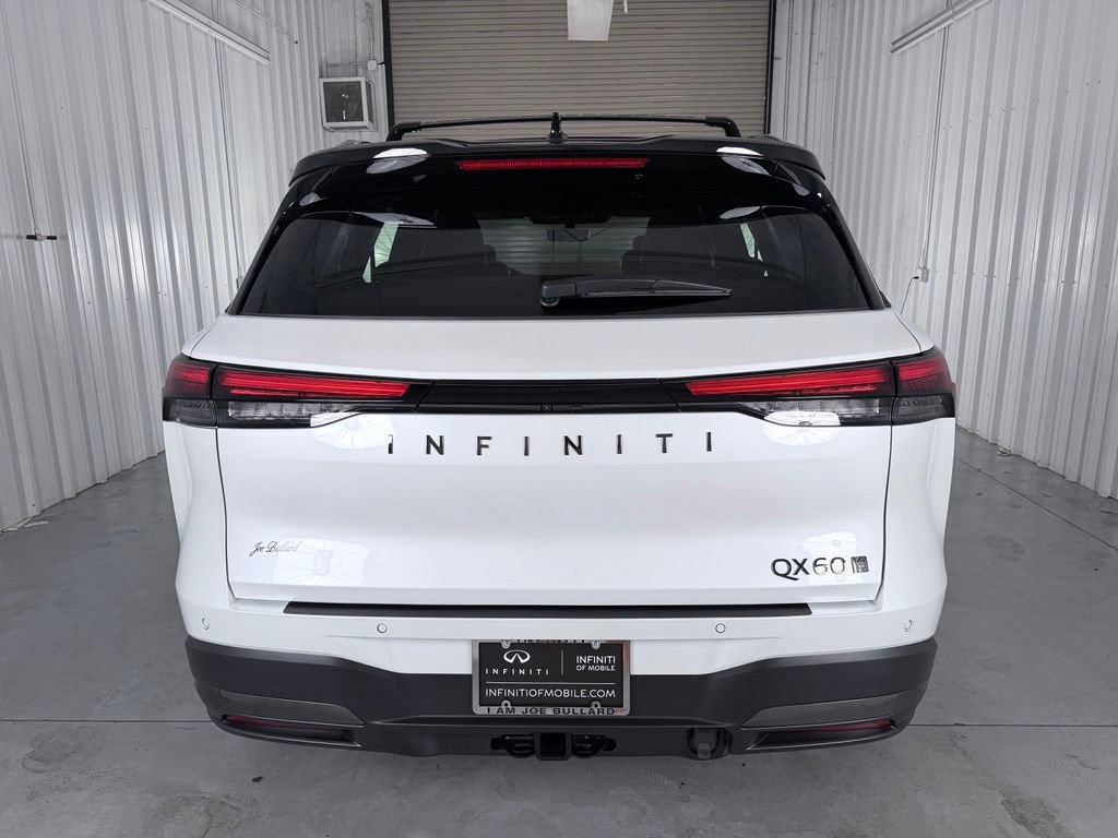New 2027 INFINITI QX60 Autograph AWD/4WD image 6