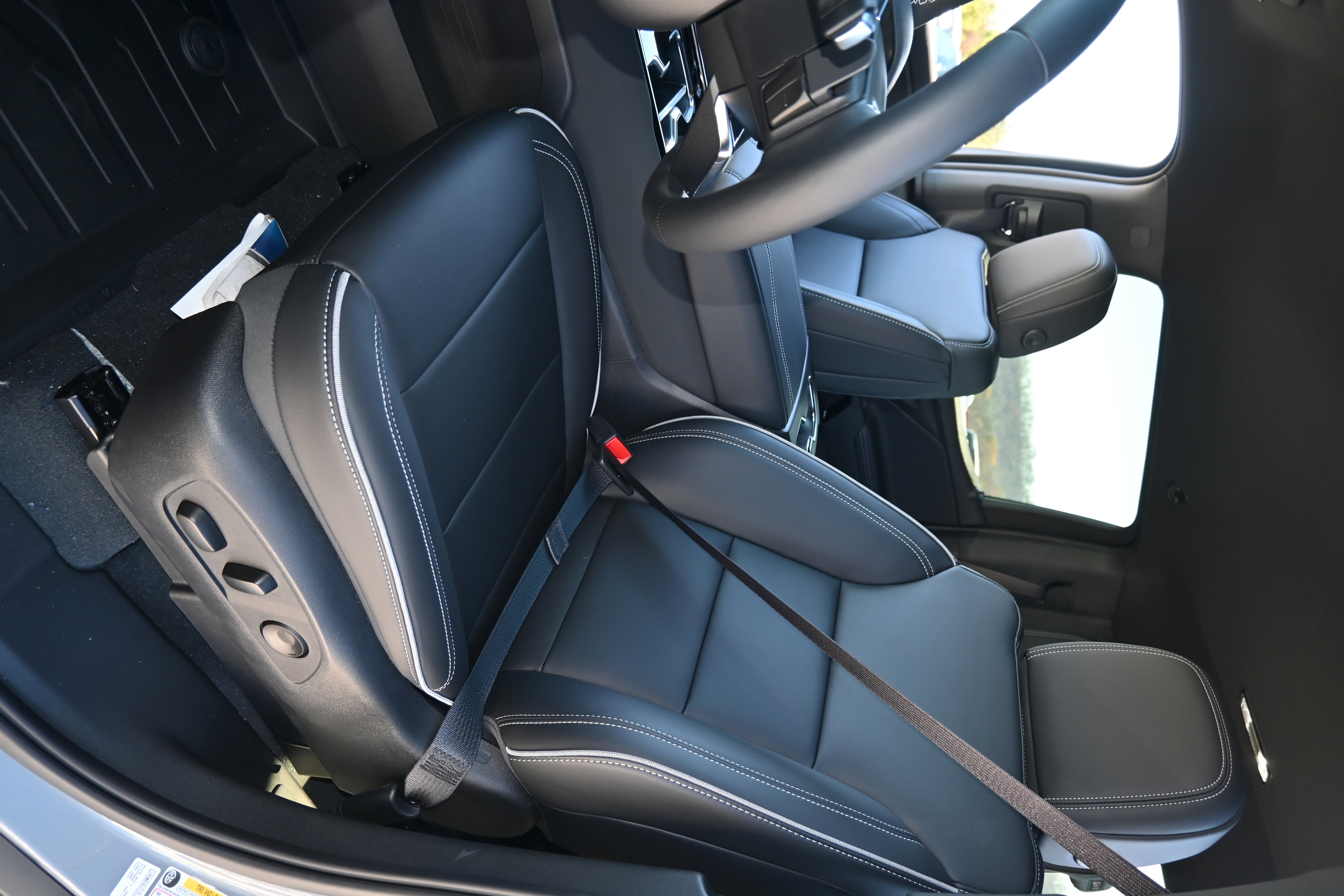 New 2026 Chevrolet Silverado EV LT image 19