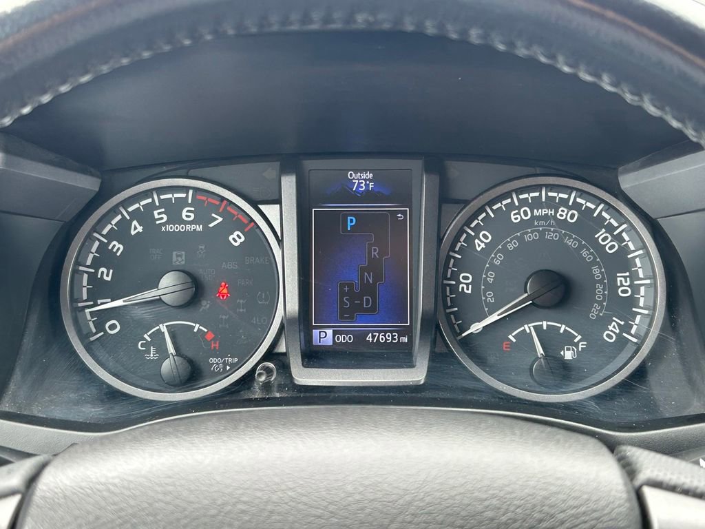 Used 2023 Toyota Tacoma TRD Off-Road AWD/4WD image 34