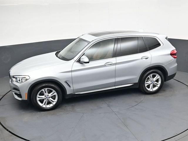Used 2020 BMW X3 xDrive30i w/ Convenience Package AWD/4WD image 30