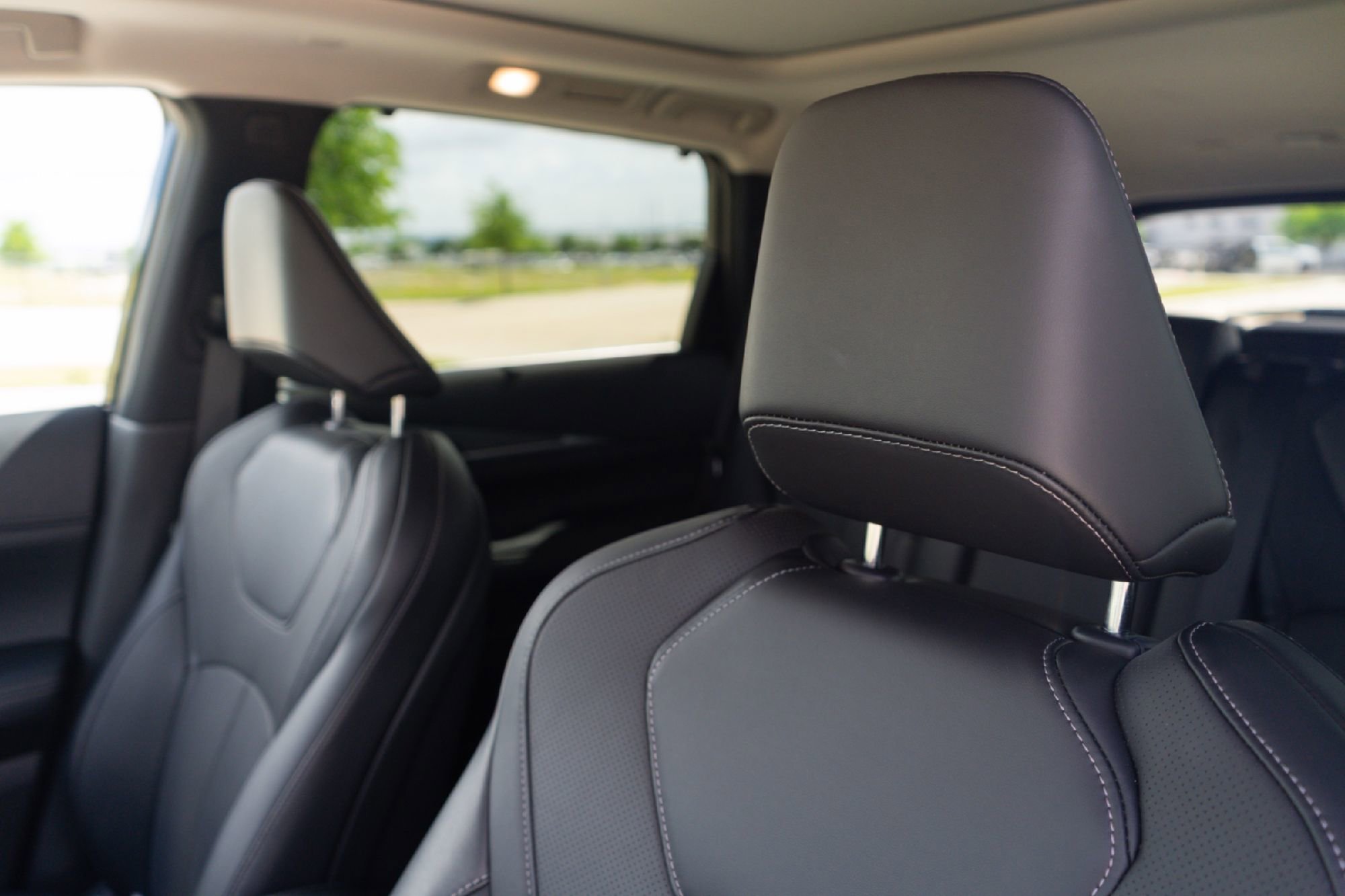 Certified 2026 INFINITI QX60 Luxe w/ Cargo Package image 10