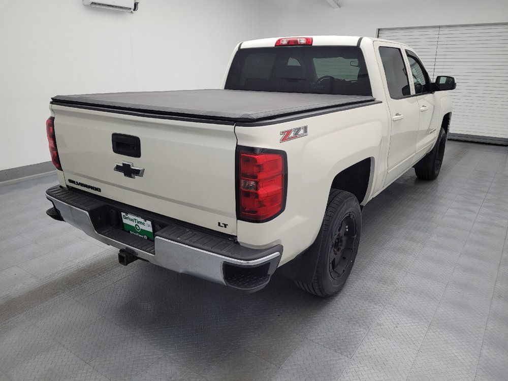Used 2015 Chevrolet Silverado 1500 LT w/ All Star Edition AWD/4WD image 9