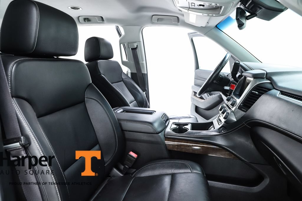 Used 2015 Chevrolet Tahoe LT w/ Max Trailering Package RWD image 36