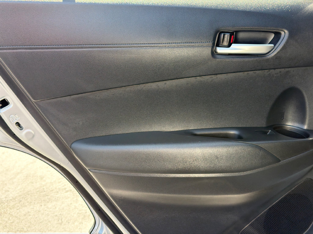 Used 2025 Toyota Corolla Cross AWD Hybrid w/ Convenience Package image 24