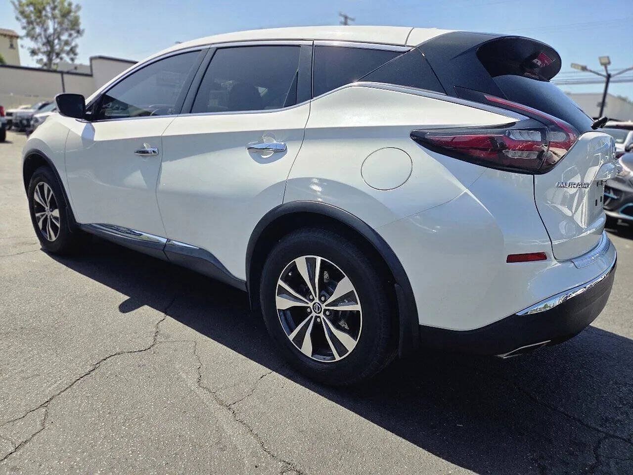 Used 2019 Nissan Murano S FWD image 8