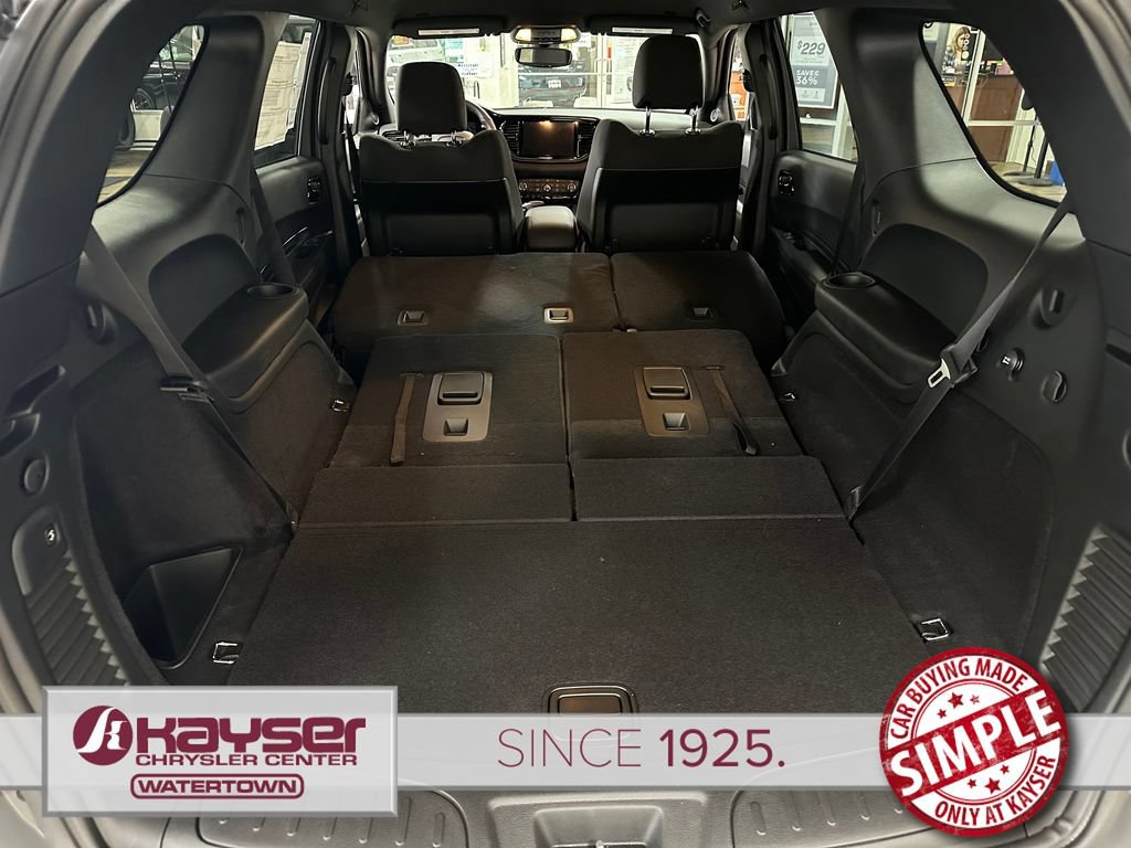 New 2026 Dodge Durango GT w/ Blacktop Package AWD/4WD image 42