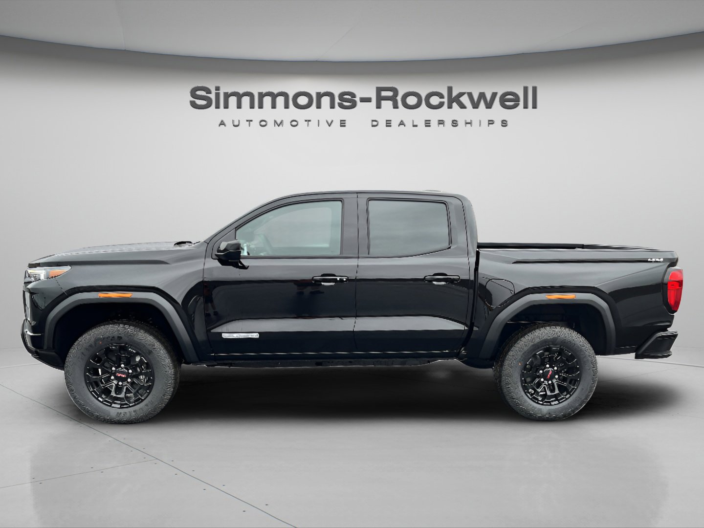 New 2026 GMC Canyon Elevation w/ Convenience Package image 4