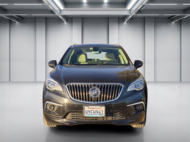 Used 2018 Buick Envision Premium w/ Driver Confidence Package image 2
