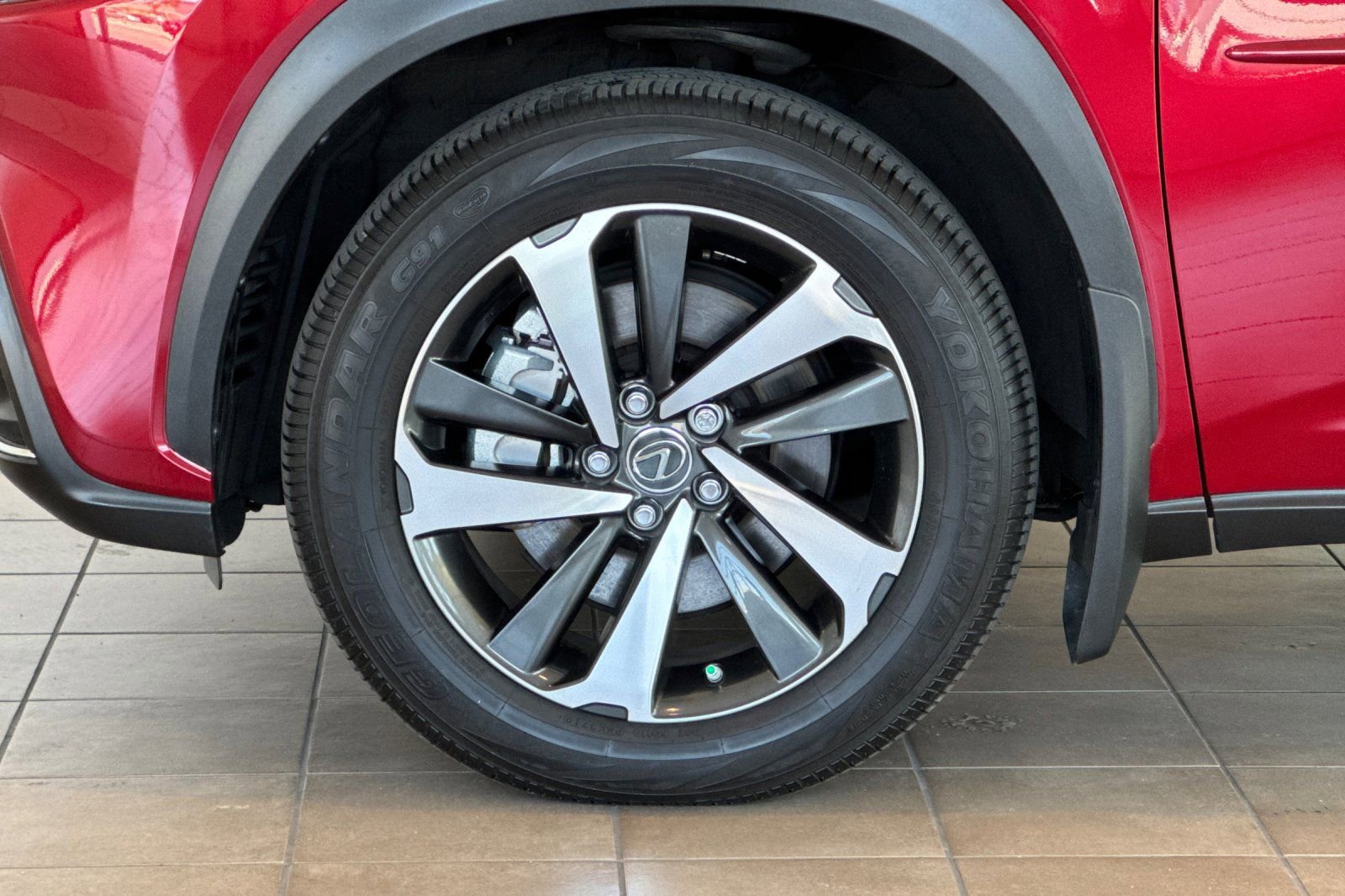 Used 2020 Lexus NX 300h AWD w/ Premium Package image 27