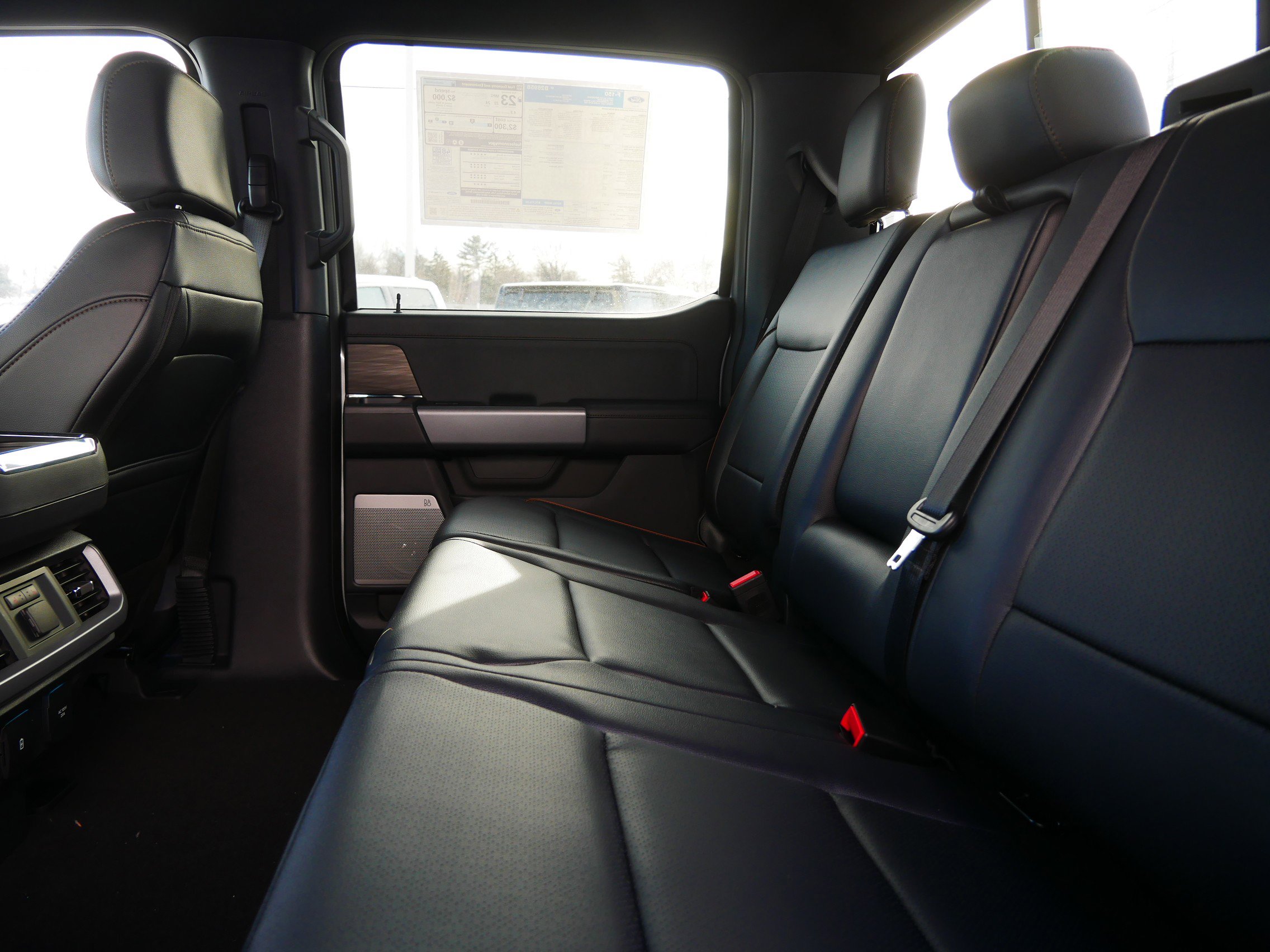 New 2025 Ford F150 Lariat w/ Equipment Group 502A High AWD/4WD image 6