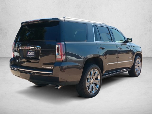 Used 2016 GMC Yukon Denali w/ Open Road Package RWD image 5