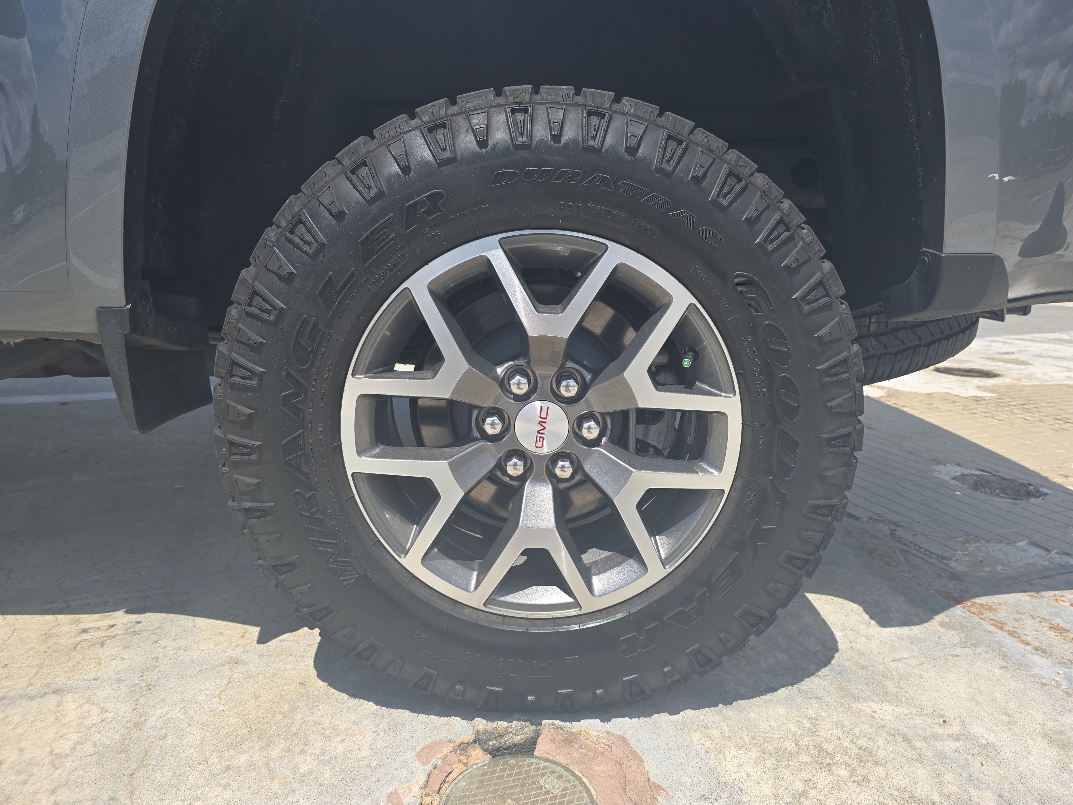 Used 2022 GMC Canyon AT4 w/ Trailering Package AWD/4WD image 32