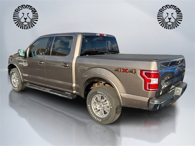 Certified 2018 Ford F150 Lariat w/ Trailer Tow Package image 7