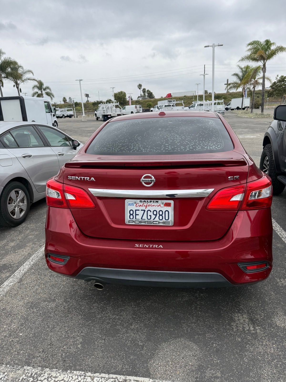 Used 2018 Nissan Sentra SR image 5