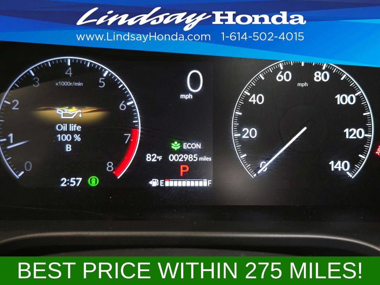 Used 2026 Honda HR-V EX-L image 14