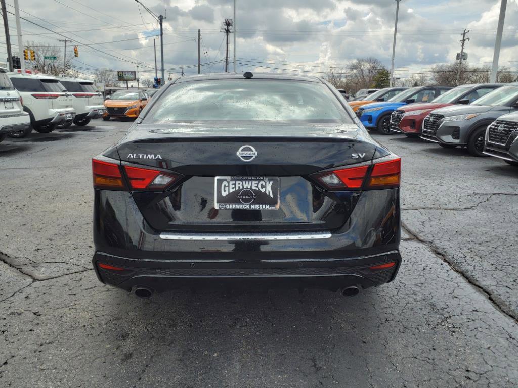 Used 2020 Nissan Altima 2.5 SV image 5