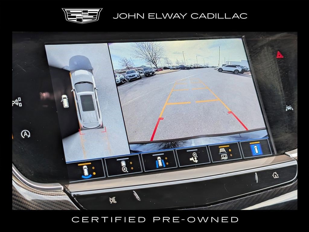 Certified 2024 Cadillac XT6 Sport w/ LPO, ONYX Package image 26