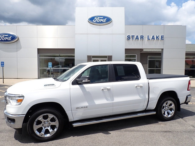 Used 2019 RAM 1500 Big Horn