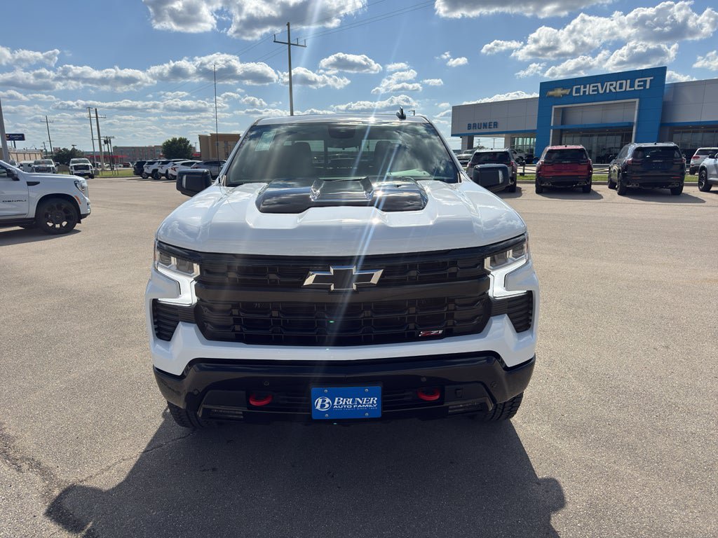 New 2026 Chevrolet Silverado 1500 LT Trail Boss w/ LT Trail Boss Premium Package AWD/4WD image 26