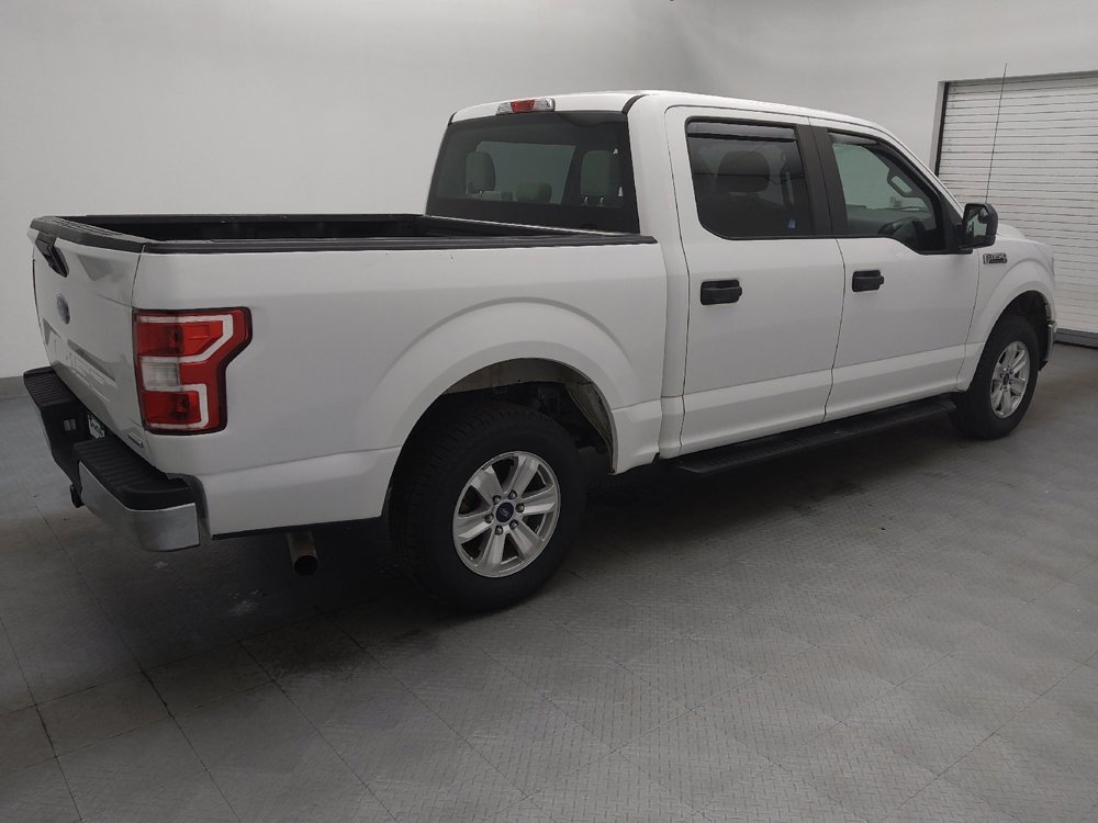 Used 2018 Ford F150 XL w/ Equipment Group 101A Mid image 10