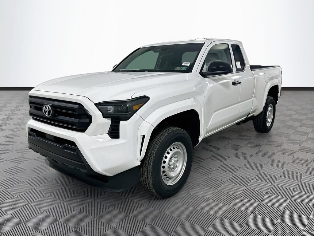 New 2026 Toyota Tacoma SR RWD image 13