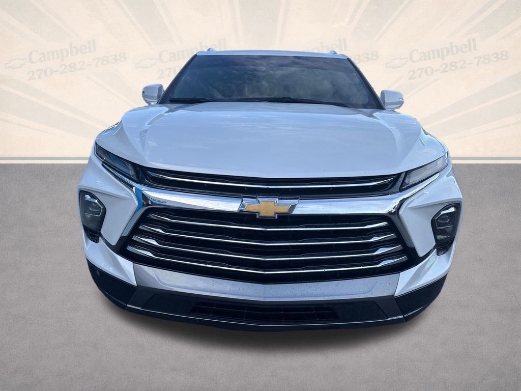 Used 2023 Chevrolet Blazer Premier image 9