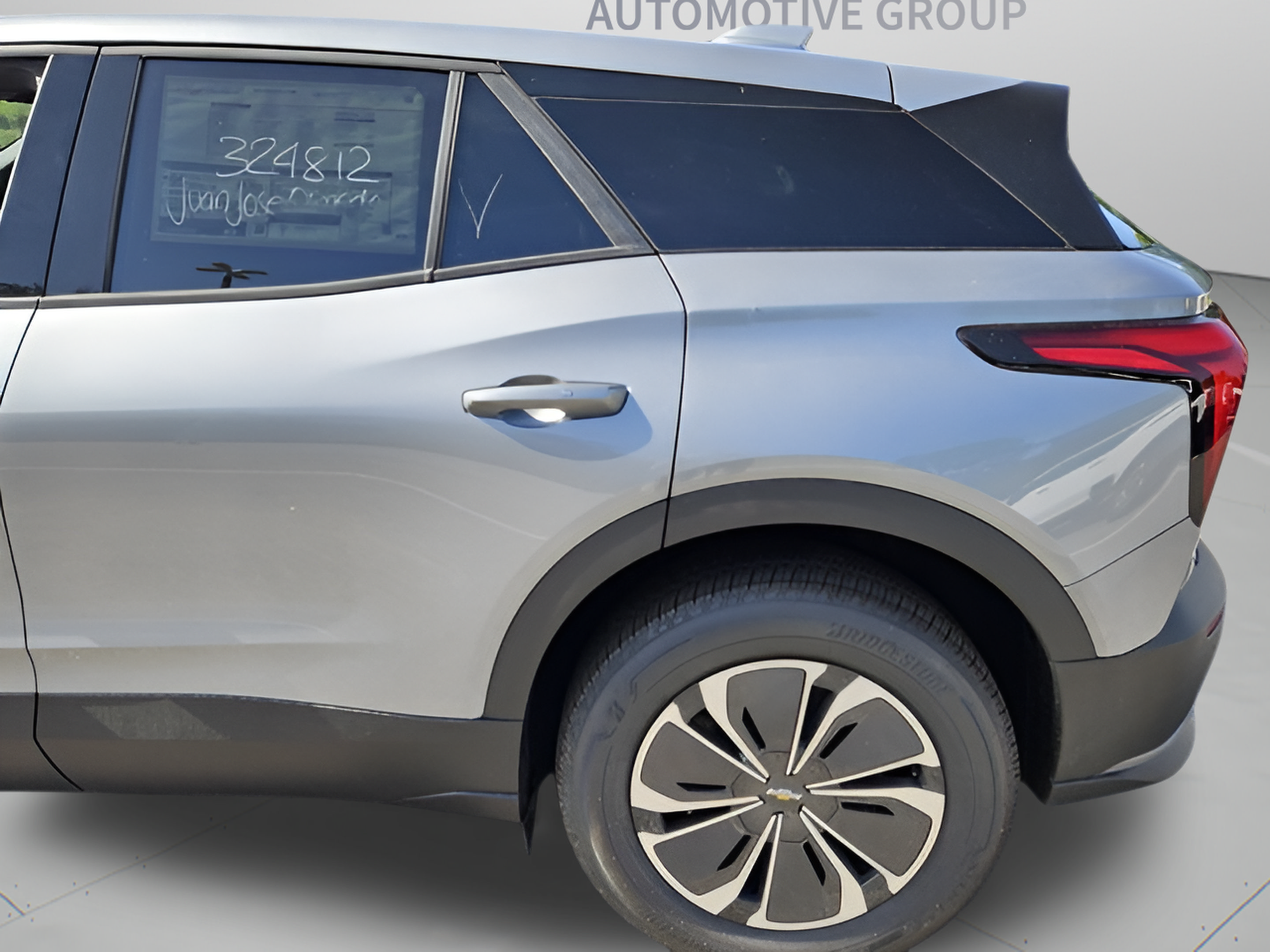 New 2025 Chevrolet Blazer EV LT AWD/4WD image 25