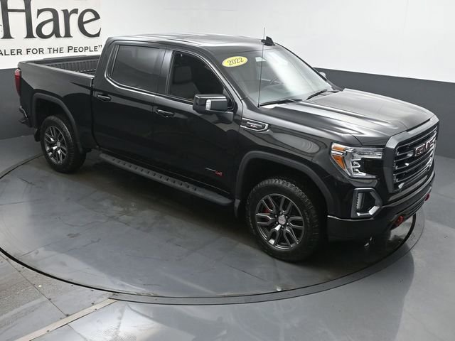 Used 2022 GMC Sierra 1500 AT4 w/ AT4 Premium Package image 45