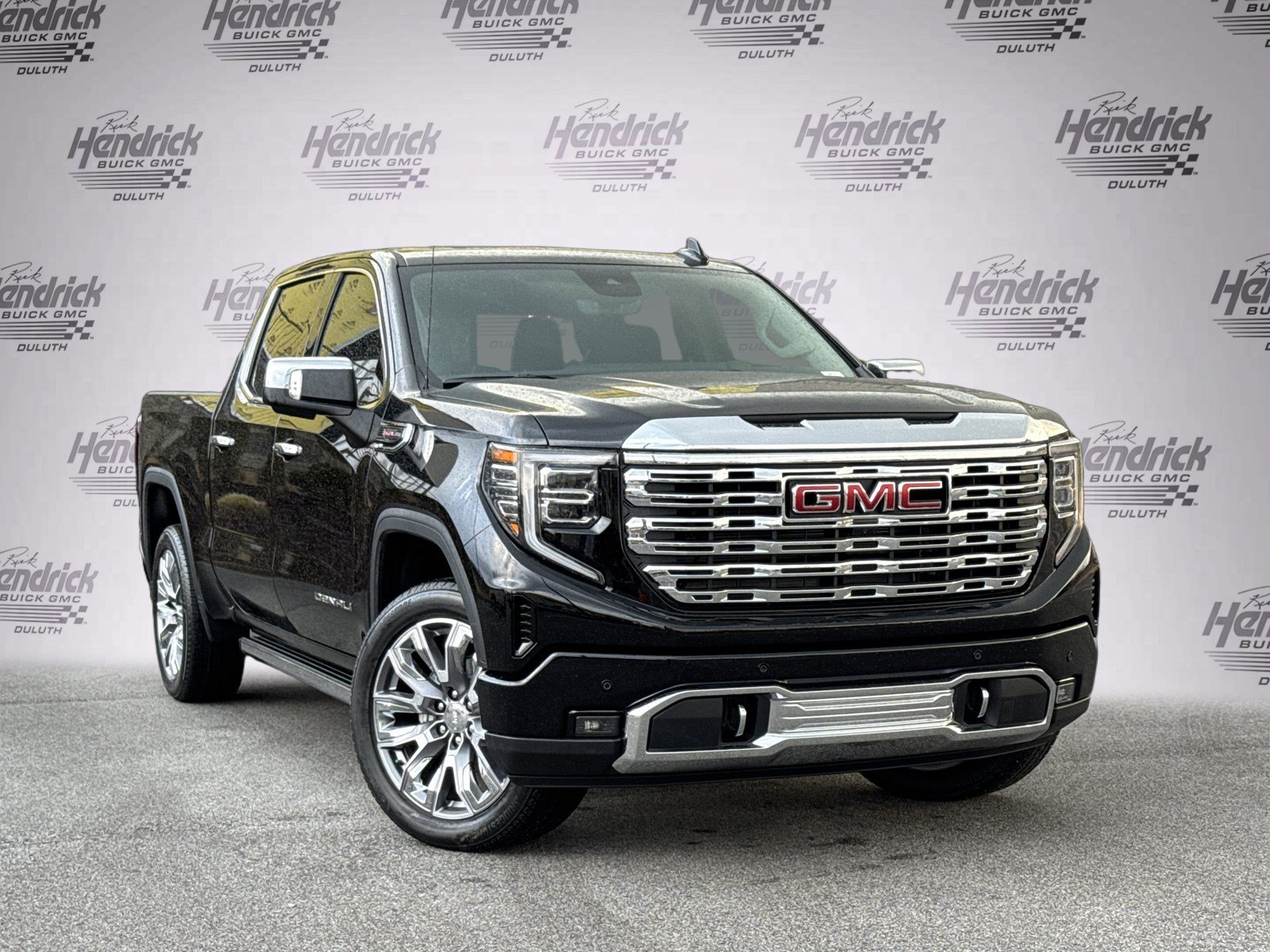 New 2026 GMC Sierra 1500 Denali AWD/4WD image 2